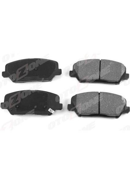 Mtxdpn Hyundai I30-Kia Ceed-Optima-Cerato Ön Balata Metal Indikatörlü