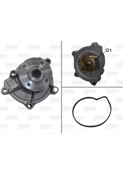 Mtxdpn Devirdaim Pompasi Mercedes M166 OM668 W168 W414