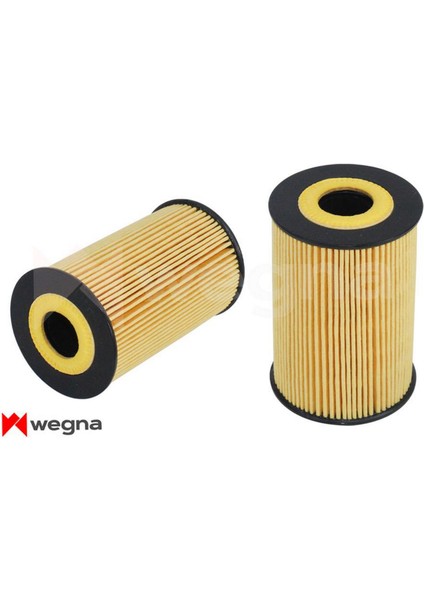 Mtxdpn Yağ Filtresi Caddy Iii-Golf Vi-Jetta Iii-Iv-Passat-Polo-Tiguan-Touran-T5-Octavia-Leon-Ibiza-A1-A3-A4 Hu 7008Z