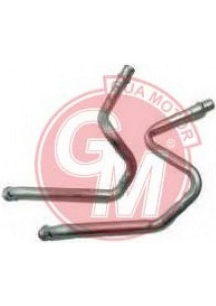 Mtxdpn Kalorifer Boru Takimi Renault Kadjar-Megane Iv