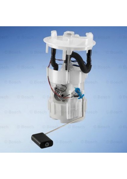 Mtxdpn Depo Şamandirasi Mgn Ii 1.4 16V-1.6 16V-2.0 16V 02