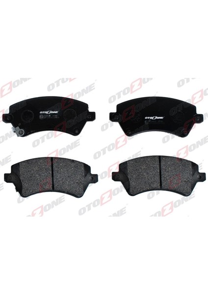 Mtxdpn Ön Balata Corolla 1.4-1.6-1.4VVTİ-1.6VVTİ-1.8 Vvti 02-07 1.4 D4D 04-07 2.0D4D 02-07 GDB3288