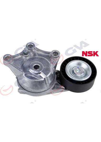 Mtxdpn Alternatör Gergi Rulmani Psa 208-C3 12- 1.4 HDİ-C4-C5-508-PARTNER 12- 1.6 Hdi DV4C-DV6C Kütüklü