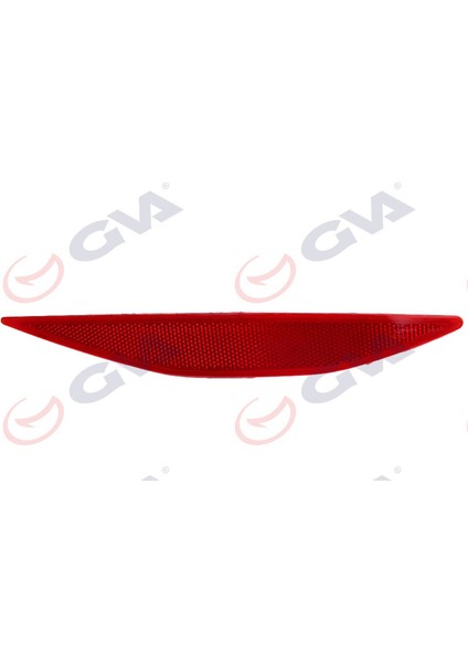 Mtxdpn Arka Tampon Reflektörü Sağ Golf 7