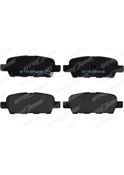 Mtxdpn Arka Balata Nissan Xtrail 2.0-2.2dci 01 Infiniti FX35 3.5 03 FX45 4.5 03 GDB3294