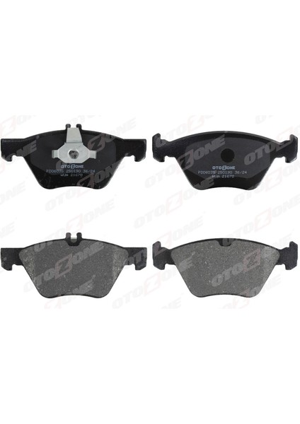 Mtxdpn Fren Balatasi On Mercedes W210 W211 S211 C208 A208