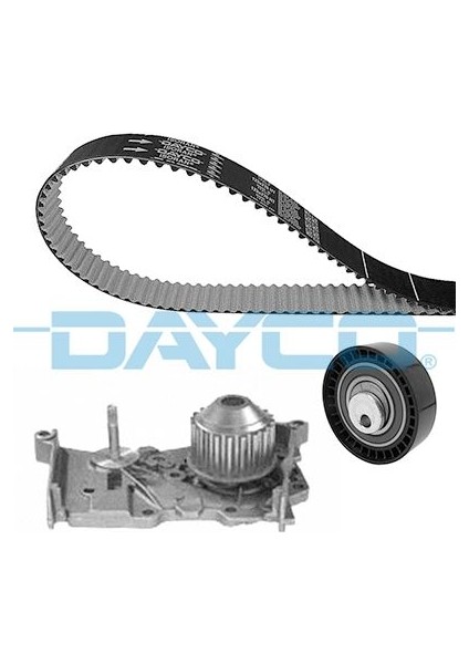 Mtxdpn Su Pompasi Içeren Zamanlama Kayiş Kiti