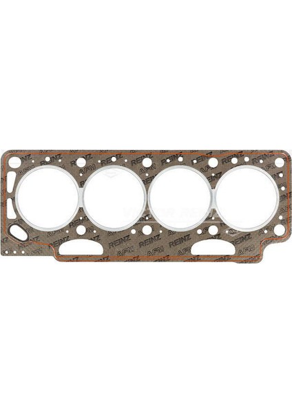 Mtxdpn Silindir Kapak Contasi 3 Çentik 1,85 mm R19-EXP-CLIO-MGN 1,9d 88-- F8Q