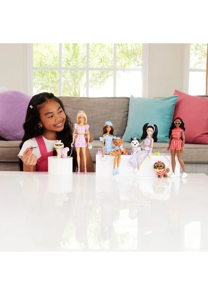 JFP38 Barbie Twinning Looks - Puantiye Teması indirimleri