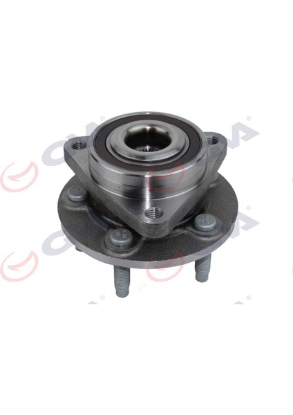 Mtxdpn Ön Teker Poryasi Rulmanli Astra J 1.3 Cdti-1.4-1.6-1.7 Cdti Abs Li 5 Bijon