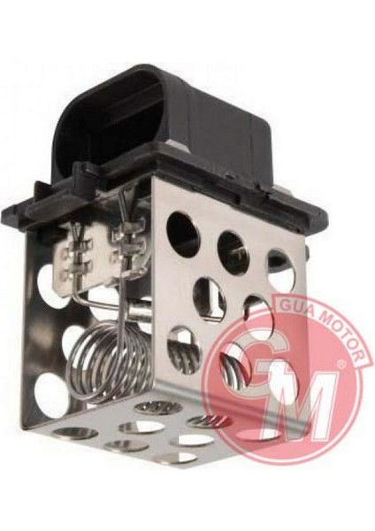 Mtxdpn Fan Motor Rezistansi Renault