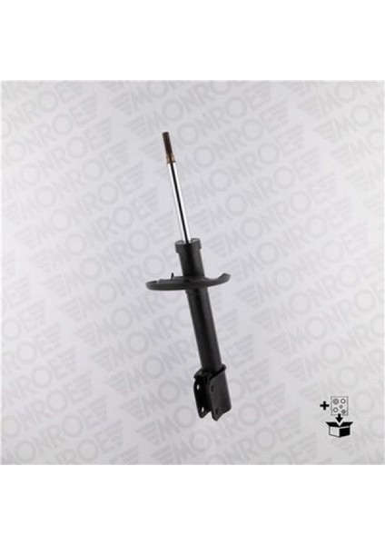 Mtxdpn Ön Amortisör L/r Dacia Sandero 1.6-1.5dci 2013 Stepway 2013 Gazli