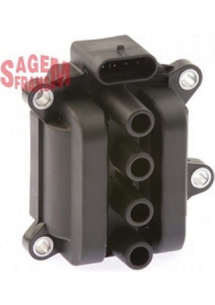 Mtxdpn Ateşleme Bobin Clio Iii - Kangoo Iii - Modus 1.2 16V D4F Kablosuz