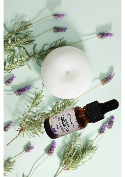 Aromatik Lavanta Yağı 10 ml modelleri