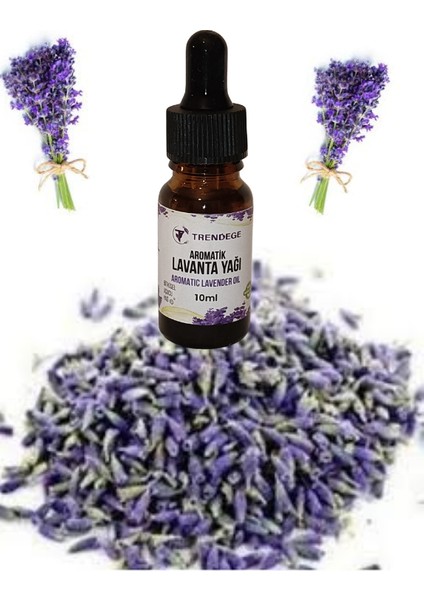Aromatik Lavanta Yağı 10 ml fırsatları