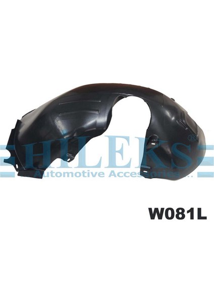 Mtxdpn Çamurluk Davlumbazi Önün Arkasi Sol Passat 15-20