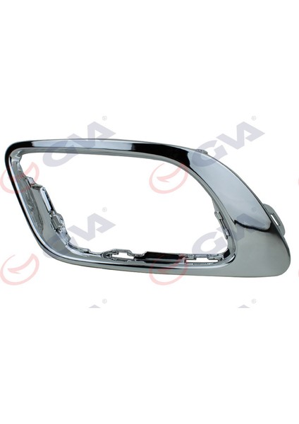 Mtxdpn Sis Far Çerçevesi Nikelajli Sol Fluence