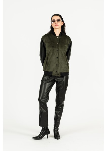 Barbara Bomber Mont modelleri