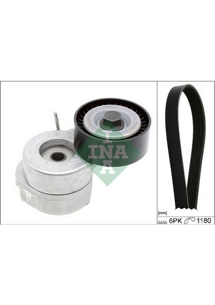 Mtxdpn V Kayiş Seti Doblo Albea Linea Fiorino Punto Opel 1.3 Mjt 2003-