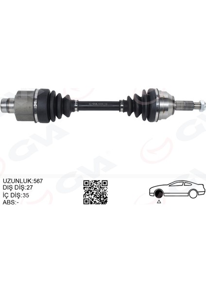 Mtxdpn On Aks Komple Sag Mondeo I -Ii 1.6- 1.8- 2.0 93 00