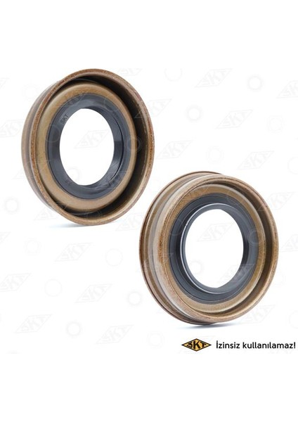 Mtxdpn Arka Aks Keçesi Ford Transit V184-347 01 11