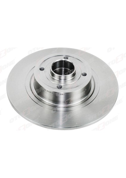 Mtxdpn Fren Diski Arka Renault Megane Ii Sw 02 Sc Nic Ii 03 270X10X4DL