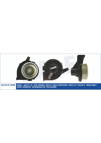 Mtxdpn Kalorifer Motoru 12V Polo-A2-Cordoba-Ibiza Iv-V Fabia