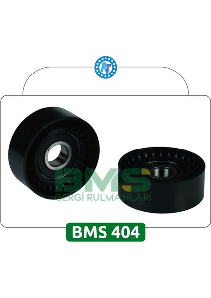 Mtxdpn Alternatör Gergi Rulmani Golf7-A3-Leon-Caddy-Tiguan 1.6-2.0 Tdi Clha-Crkb-Clhb-Crka Plastik 17X65X25