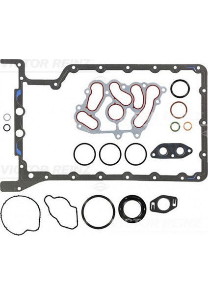 Mtxdpn Takim Conta Alt Mercedes OM640 W169W245