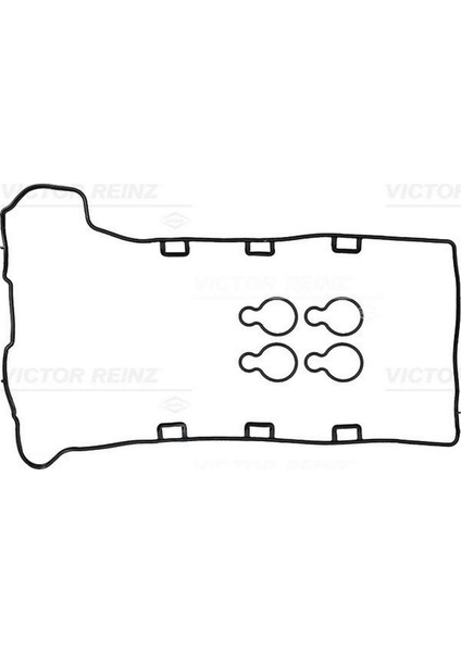 Mtxdpn Üst Kapak Conta Opel Astra G 2.2 16V 00-15 Vectra B 2.2i 16V 00-03 Vectra C 2.2i 16V 02