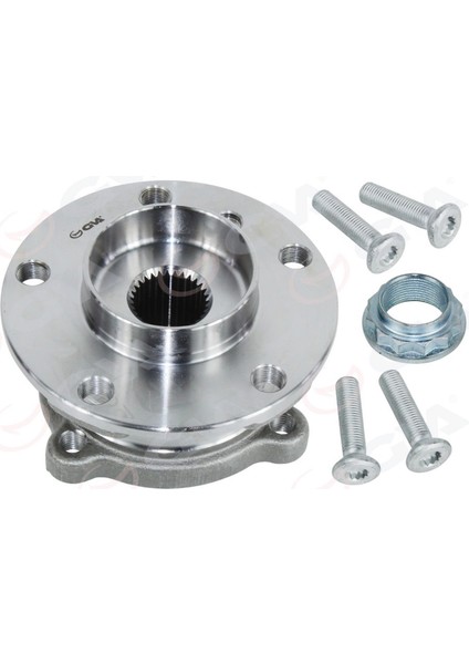 Mtxdpn Ön Teker Poryasi Rulmanli Bmw F15 F16 E71 E70