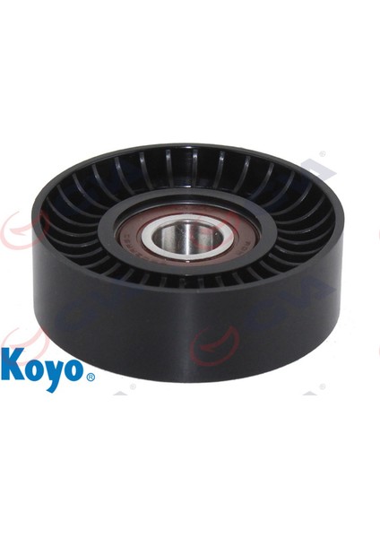 Mtxdpn Alternatör Gergi Rulmani P206-307-406-407-607-807-EXPERT-C5-C8-JUMPY 1.8 16V-2.0 16V-2.0-2.2