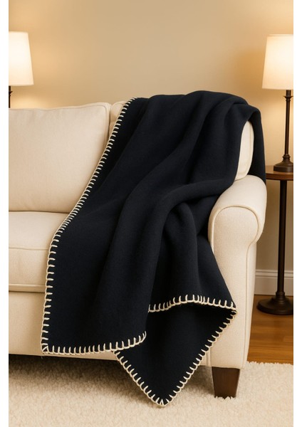 Polar Televizyon Battaniyesi Tek Kişilik Battaniye