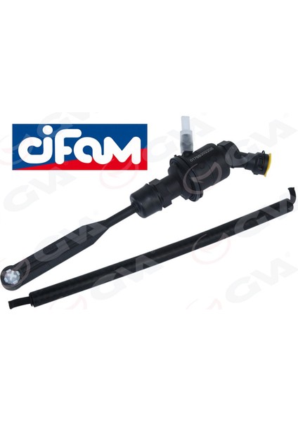 Mtxdpn Hidrolik Debriyaj Üst Merkezi Master Iii 10- 2.3 Dci