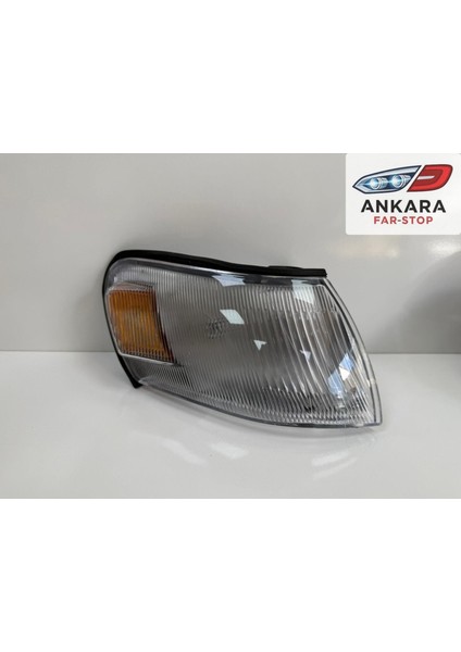 Toyota Corolla AE100 1993 - 1995 Sinyal Lambası Ön Sağ (Sarı Çıkıntılı Tip) modelleri