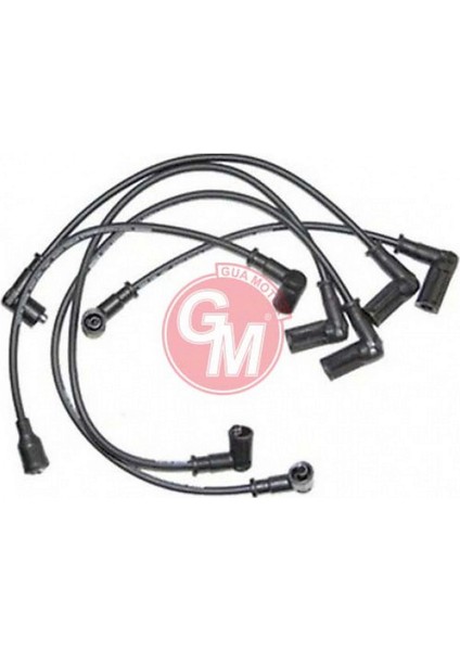 Mtxdpn Buji Kablo Takimi 1.kalite Fiat Uno 70 S/sx 1.4 Ie 94-00