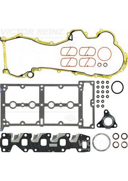 Mtxdpn Üst Takim Conta Opel Corsa E 14 1.3 Cdti B13DTR-DTE-DTC-DTN