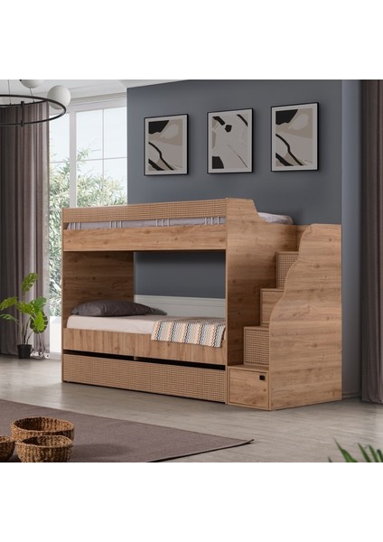 Rustik 3lü Complex Ranza Set fırsatları