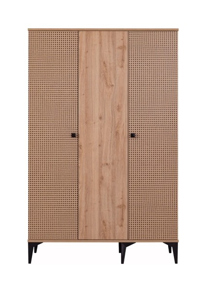 Rustik 3lü Complex Ranza Set