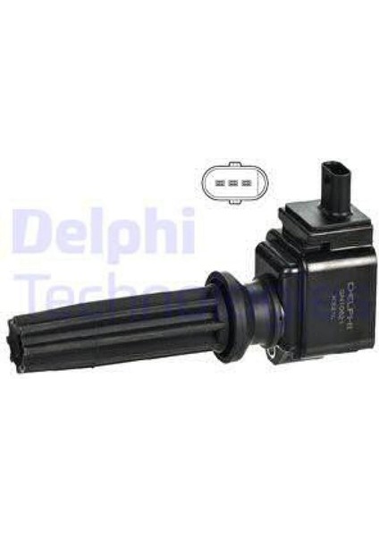 Mtxdpn Atesleme Bobini 204PT Freelander 2 L359 R.r Evoque L538 Jaguar Xj X351 Xe X760 Ford S-Max Mondeo Focus Galaxy Kuga Volvo S60 S80