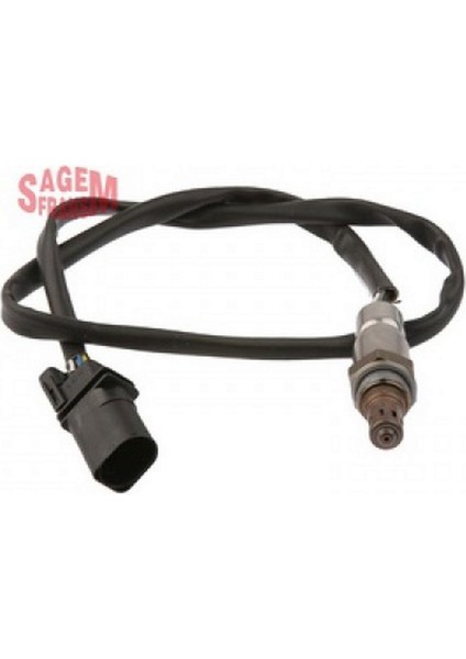 Mtxdpn Oksijen Sonda Sensor Fiorino - Linea - Punto 1,3 Mjtd