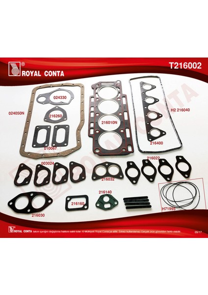 Mtxdpn Motor Takim Conta R21 Concorde-Mngr 2.00 J7R