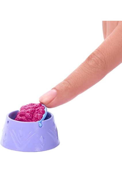 Frozen Elsa Moda Bebek ve Yavru Kutup Ayısı Figürü | 4 Aksesuar Dahil fırsatları