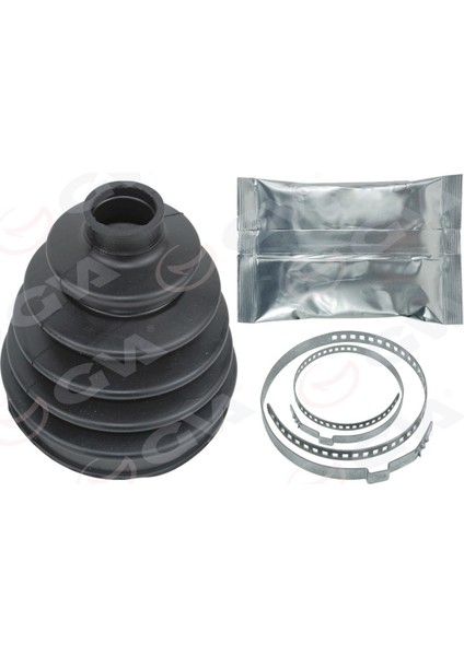 Mtxdpn Diş Aks Körüğü T5 1.9 Tdi 04- T5 11- 2.0tdi-Touareg 03-10 Audi Q7 4.2t Di 6.0 Tdi Yağ Kelepçeli