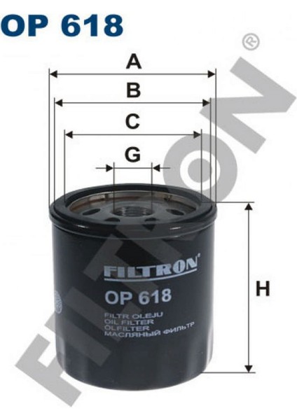 Mtxdpn Yağ Filtresi Chrysler Lexus Mini Suzuki Toyota 4-Runner Auris Camry Ff Celica Corolla Ix/x Cressida Crown Hiace Landcruiser Previa Runner Soarer Starlet Supra Yaris Volkswagen