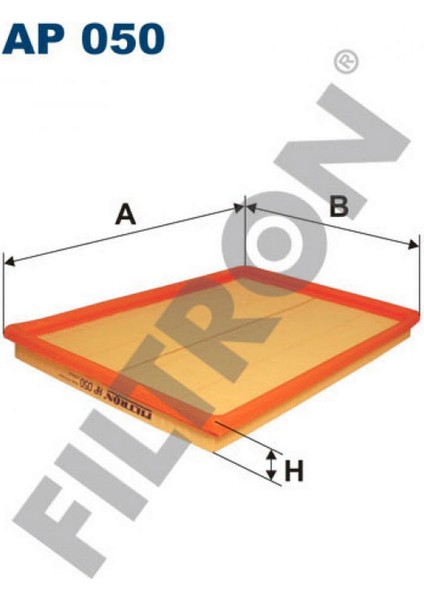 Mtxdpn Hava Filtresi Bedford Astramax/astra Van Opel Astra Classic Astra F/astra F Cabrio Vauxhall Astra-F