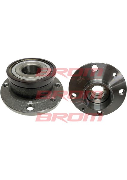 Mtxdpn Porya Arka Rulmanli R/l Doblo Fiorino Stilio 1,3 Absli 4 Bijön