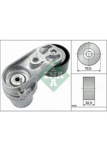 Mtxdpn Alternatör Gergi Rulmani Kütüklü Bmw F20 135İ 11 135I Xdrive 12 F22-F87 235İ 13