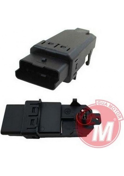 Mtxdpn Cam Kriko Modülü Renault Megane Ii 02