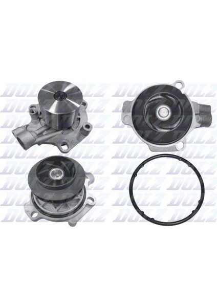 Mtxdpn Devirdaim Golf7-A3-Leon-Passat-Tiguan 1.6-2.0 Tdi 13 Clha/b-Dcxa-Crlb-Cuvc-Crka-Crkb-Cxxa Soketsiz